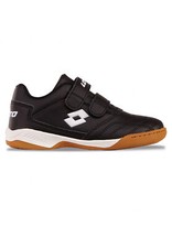 Lotto Schuhe Pacer K Kinder Low Top Sneaker 2600110K Schwarz/weiß