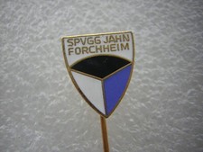 alte Anstecknadel - SpVgg Jahn