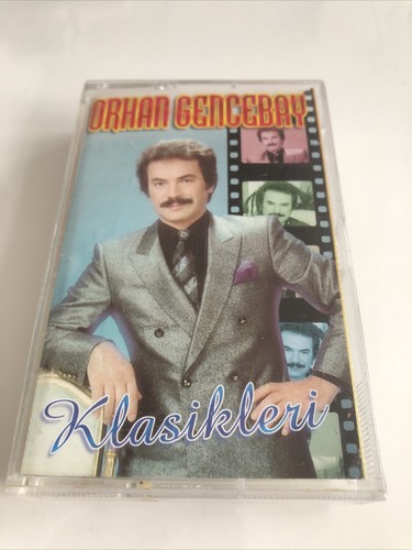 Orhan gencebay - gencebay,