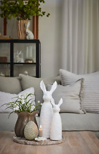 Weißer Osterhase von Lene