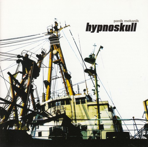 Hypnoskull panik mekanik cd - panik,