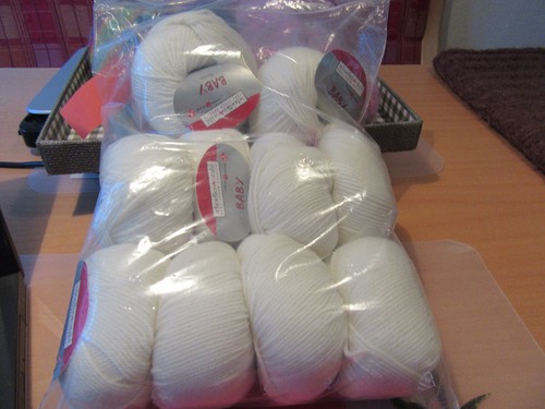 25g baby merino - x,