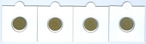 Brd pfennig dfgj sehr - brd,