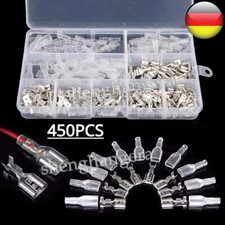 450 Stück Kabelschuhe