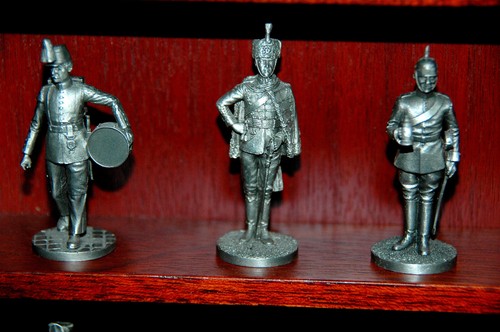 Zinnsoldaten sammlung von - zinnsoldaten,