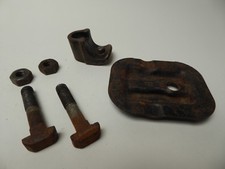 VW Bus T2 Befestigung Sitzbank