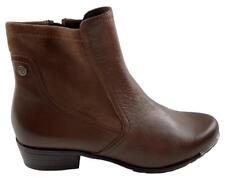Caprice Damen Stiefelette9-25307-43  Cognac Nappa  Weite G