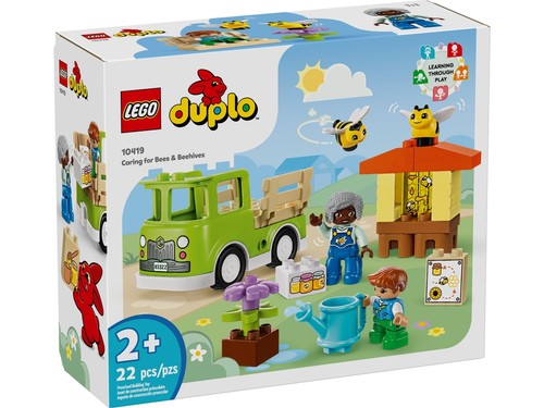 Lego 10419 duplo imkerei - lego®,