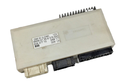 Bmw 5er e39 grundmodul - bmw,