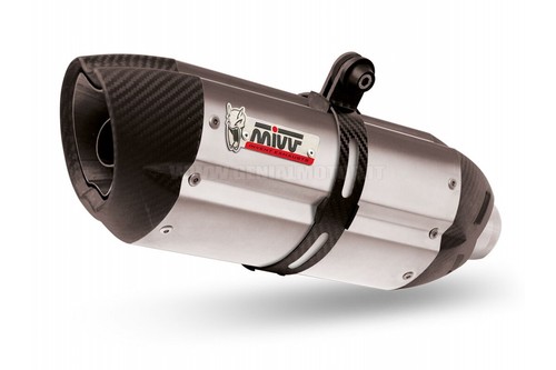 Auspuff exhaust mivv suono - auspuff,