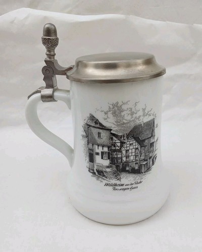 Kaiser german bierkrug - ak.,