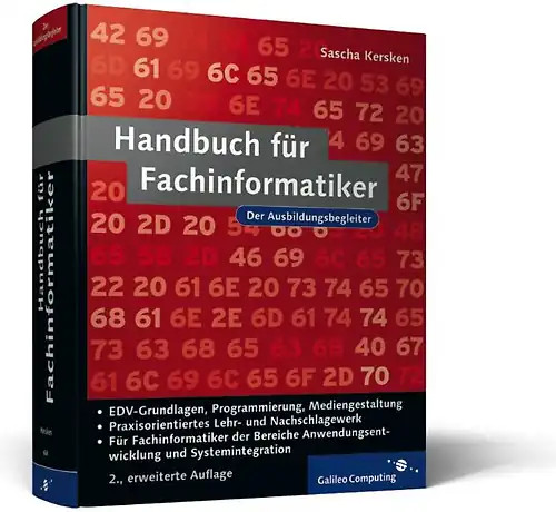 Handbuch für fachinformatiker - für,