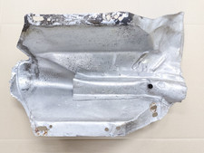 🢂HITZEBLECH MITTELTUNNEL VW