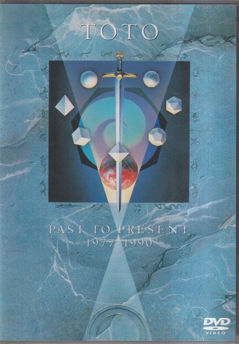 Dvd toto past to - past,