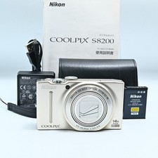 [Fast neuwertig] Nikon COOLPIX