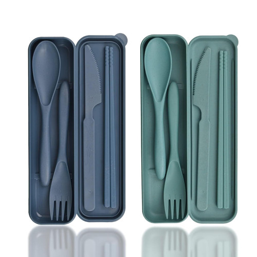 Camping besteck set - set, 2