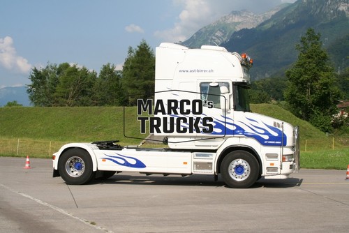 Lkw foto scania t144g 530 - 530, v8
