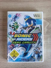 Sonic Riders: Zero Gravity Wii