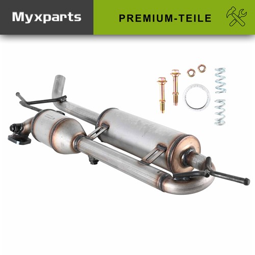 Katalysator kat für smart - katalysator,