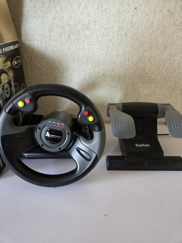 Saitek r440 force - saitek,