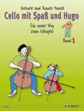 Cello mit Spaß und Hugo |