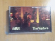 ABBA  -   The Visitors -