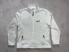 JACK WOLFSKIN FREIZEIT DAMEN FLEECE JACKE. Gr.L