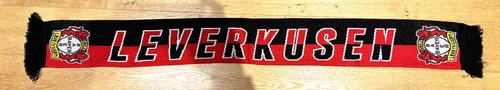 Fanschal bayer leverkusen - bayer,