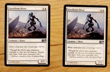 Mtg Magic: 2 X Stählerner