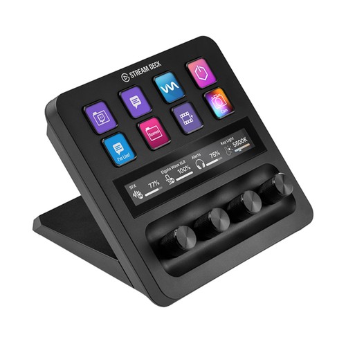 Elgato stream deck universal - deck,