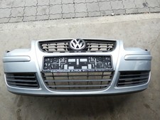 Stoßfänger vorne Polo 9N3 Reflexsilber LA7W