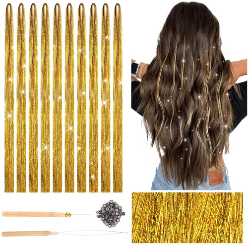 Deepton 2000 hair tinsel - deepton,