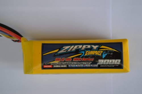 Zippy compact lipo - zippy, akku
