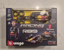 F1 Oracle RB19 Verstappen