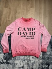 Camp david sweatshirt - camp, xxl