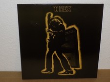 T. Rex - Electric Warrior - Cube - Germany