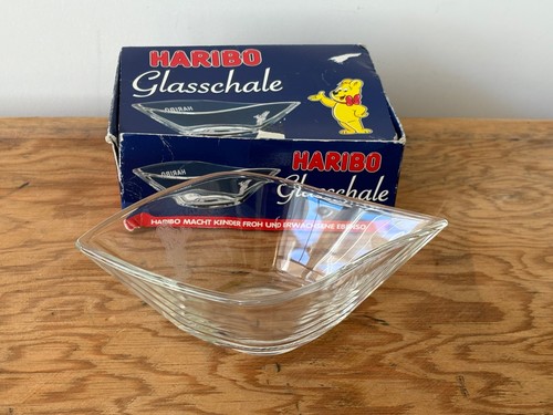 Rare vintage haribo glasschale - rare,
