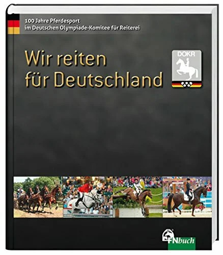 Wir reiten für deutschland - reiten,