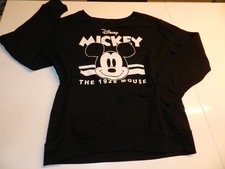 Pullover Sweatshirt Damen Gr. XL oder 40/42 Mickey Maus  ? Disney