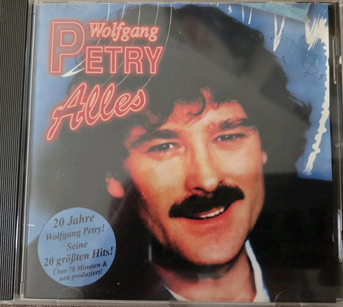Wolfgang petry alles - cd,
