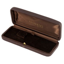 Universal Geneve Chrono Leder