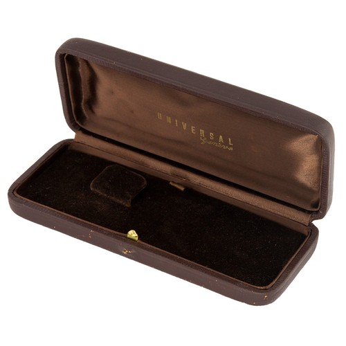 Universal geneve chrono leder - universal,
