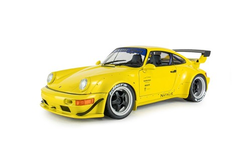 Porsche rwb body kit - rwb,