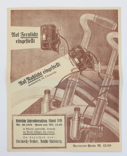 Edelweiß-Decker