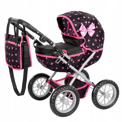 Puppenwagen für puppen mit - puppen,