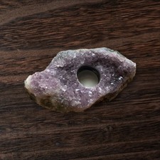 Amethyst Druse Kristall
