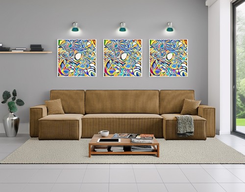 Wohnlandschaft form como - wohnlandschaft, u-form