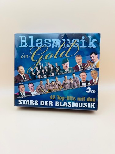 Blasmusik gold von various - blasmusik, in