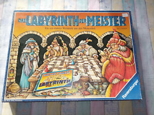 Brettspiel Spiel Das Labyrinth der Meister Ersatzteile Zubehör Ravensburger