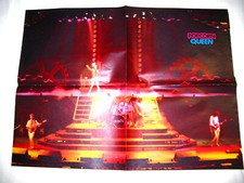 QUEEN / TALK TALK (3D Optik) -